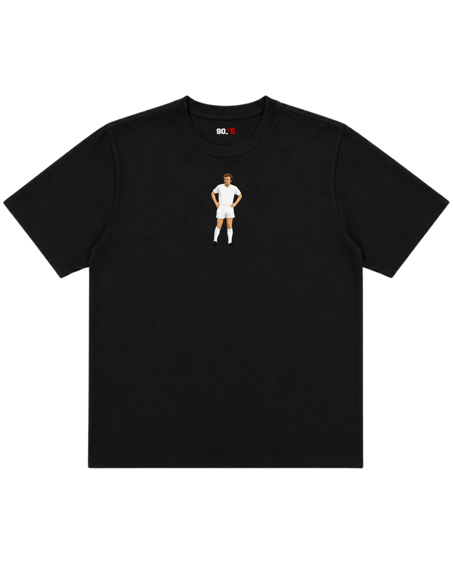 Leeds United - Bremner | Printed Club Classic T-Shirt