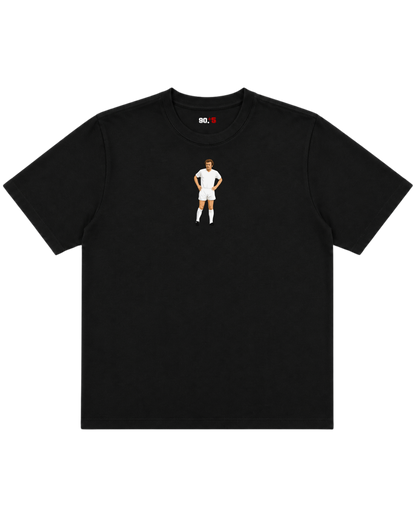 Leeds United - Bremner | Printed Club Classic T-Shirt