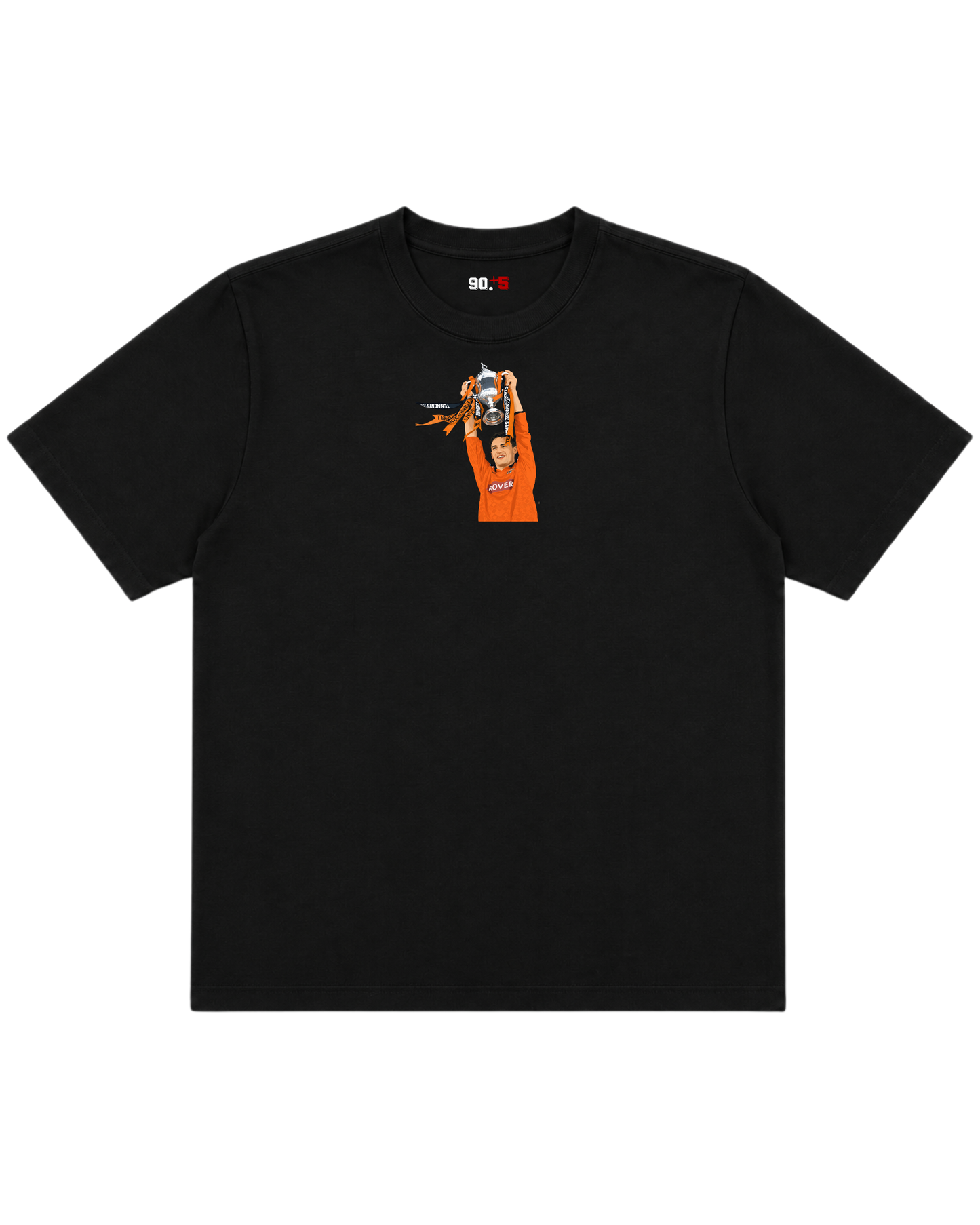 Dundee United - Malpas | Printed Club Classic T-Shirt