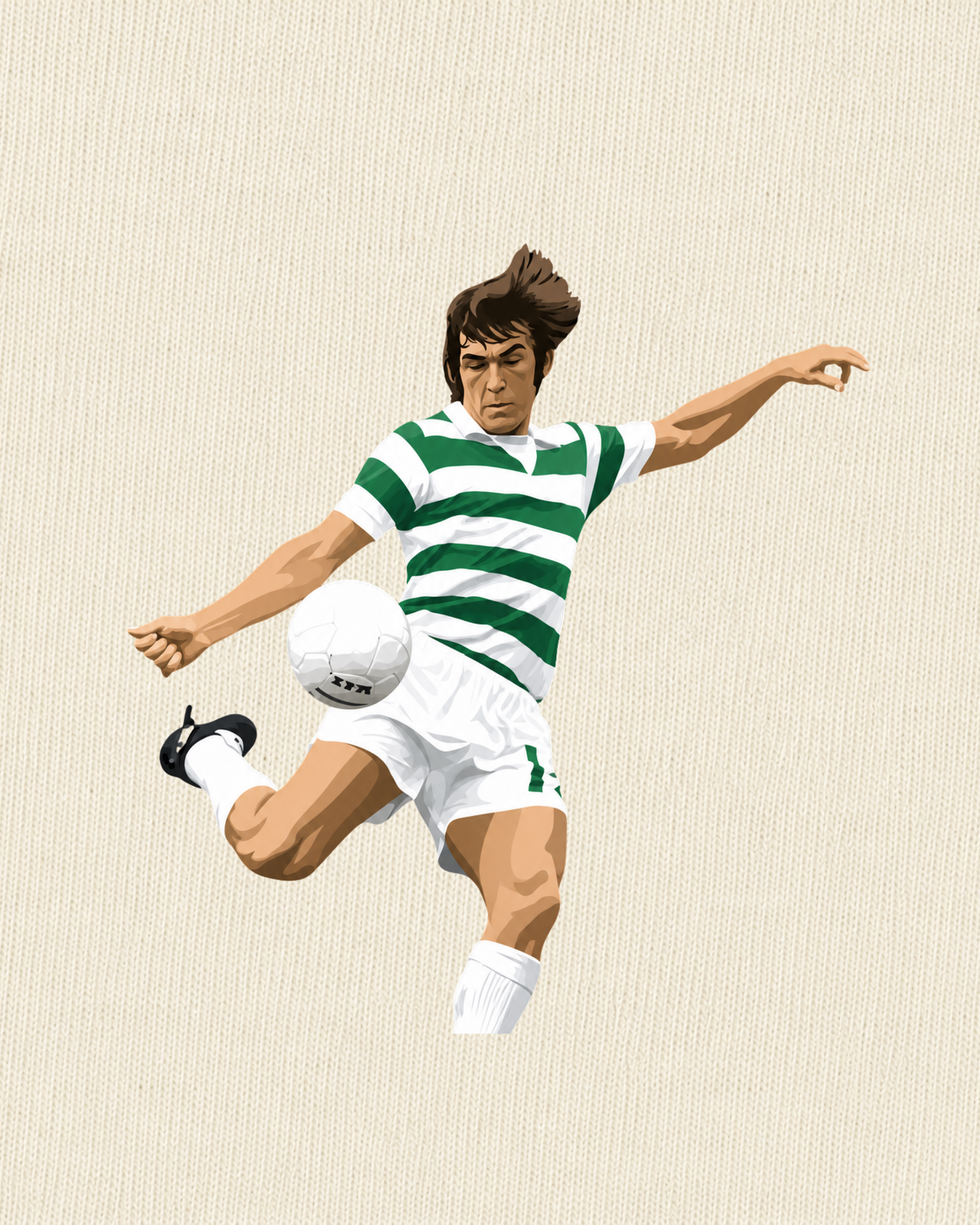 Celtic FC - Dalglish  T-Shirt