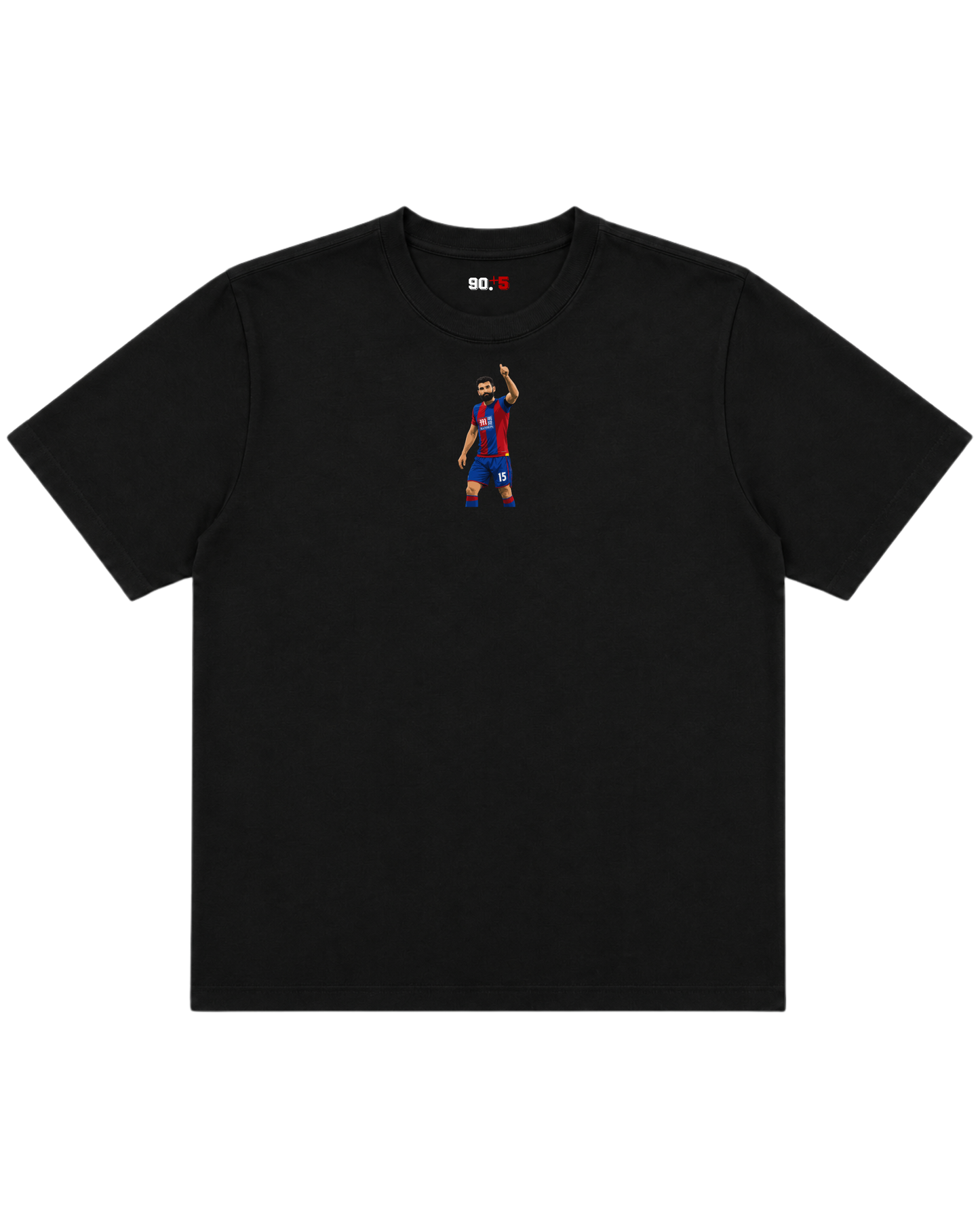 Crystal Palace - Jedinak | Printed Club Classic T-Shirt