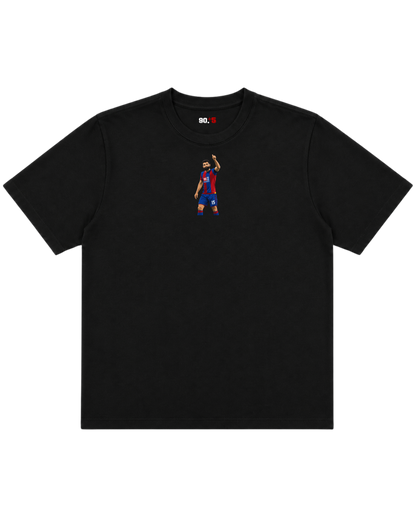 Crystal Palace - Jedinak | Printed Club Classic T-Shirt
