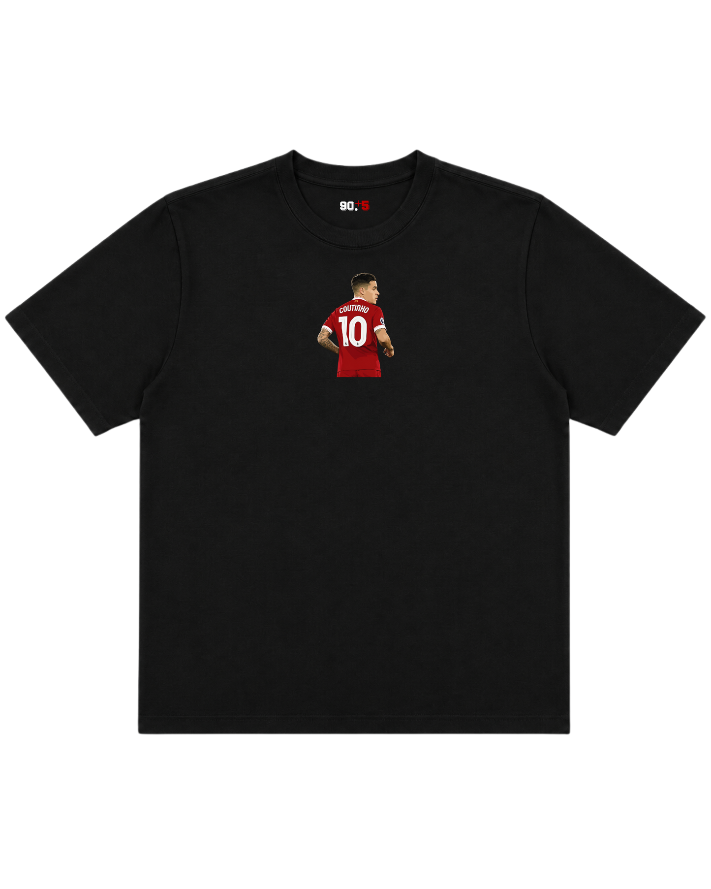 Liverpool - Coutinho | Printed Club Classic T-Shirt