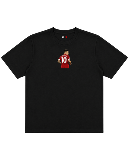 Liverpool - Coutinho | Printed Club Classic T-Shirt