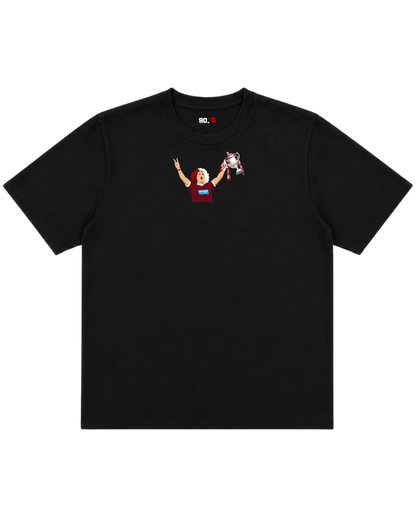 Heart Of Midlothian - 5-1 | Printed Club Classic T-Shirt