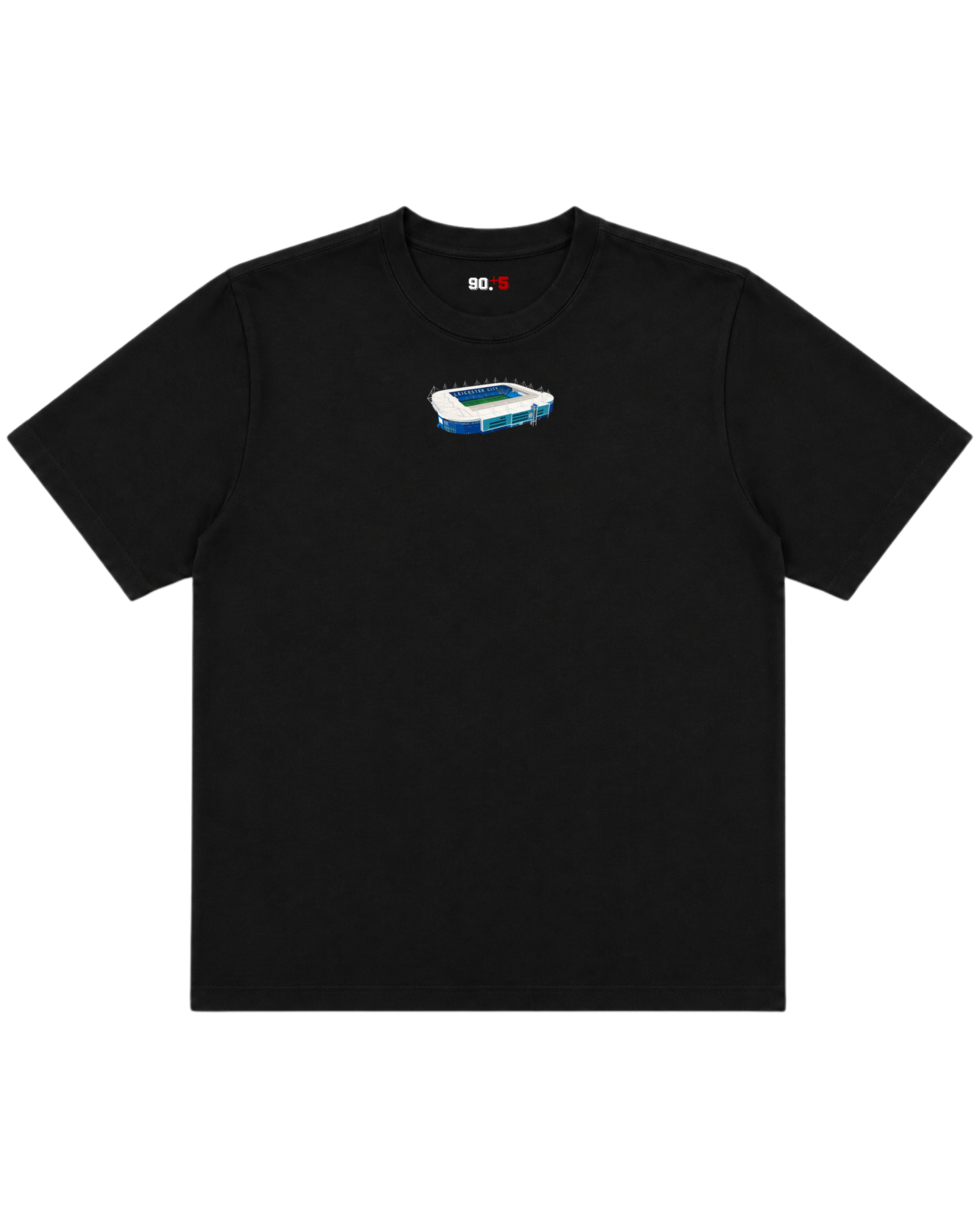 Leicester City - King Power | Printed Club Classic T-Shirt