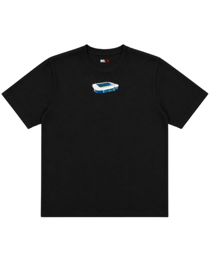 Leicester City - King Power | Printed Club Classic T-Shirt