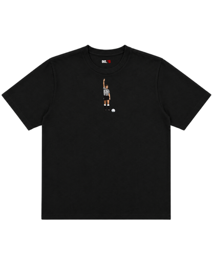 Newcastle United - Gazza | Printed Club Classic T-Shirt