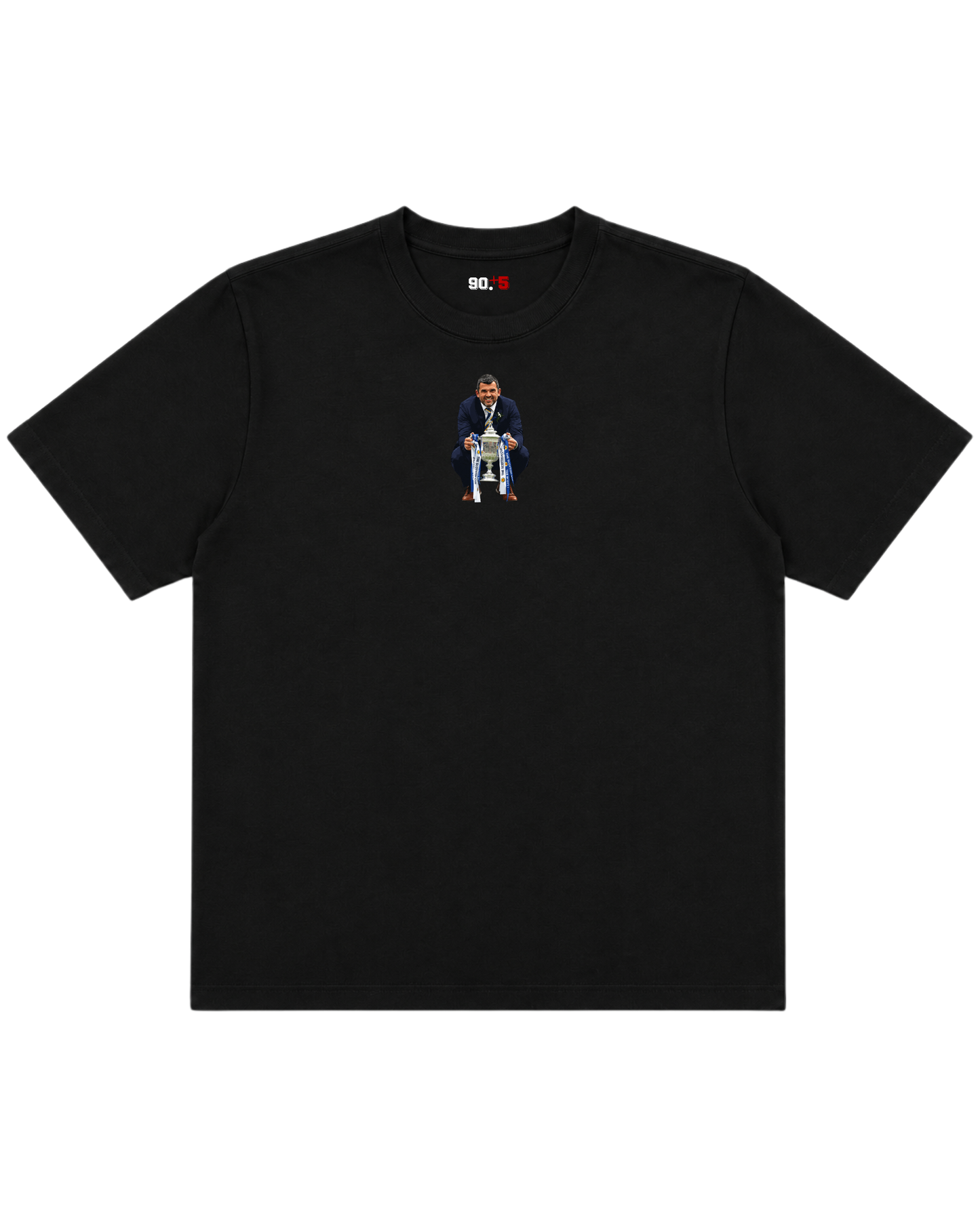 St Johnstone - Davidson | Printed Club Classic T-Shirt