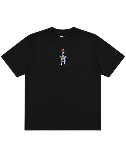 St Johnstone - Davidson | Printed Club Classic T-Shirt