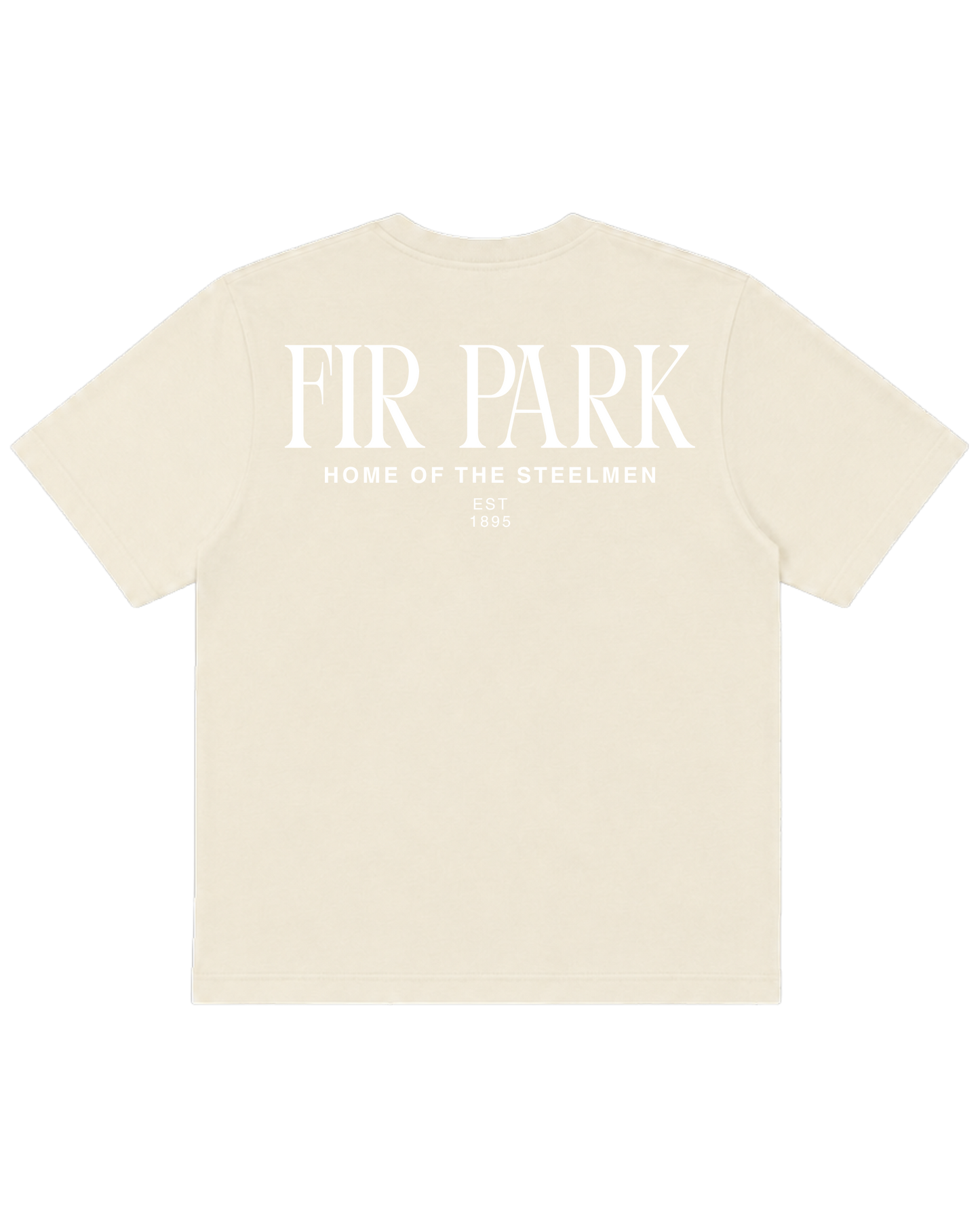 Motherwell - Fir Park | Printed Club Classic T-Shirt