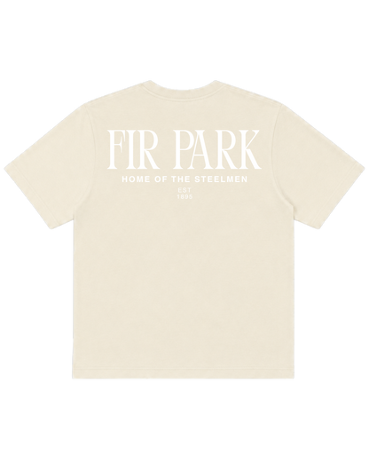 Motherwell - Fir Park | Printed Club Classic T-Shirt