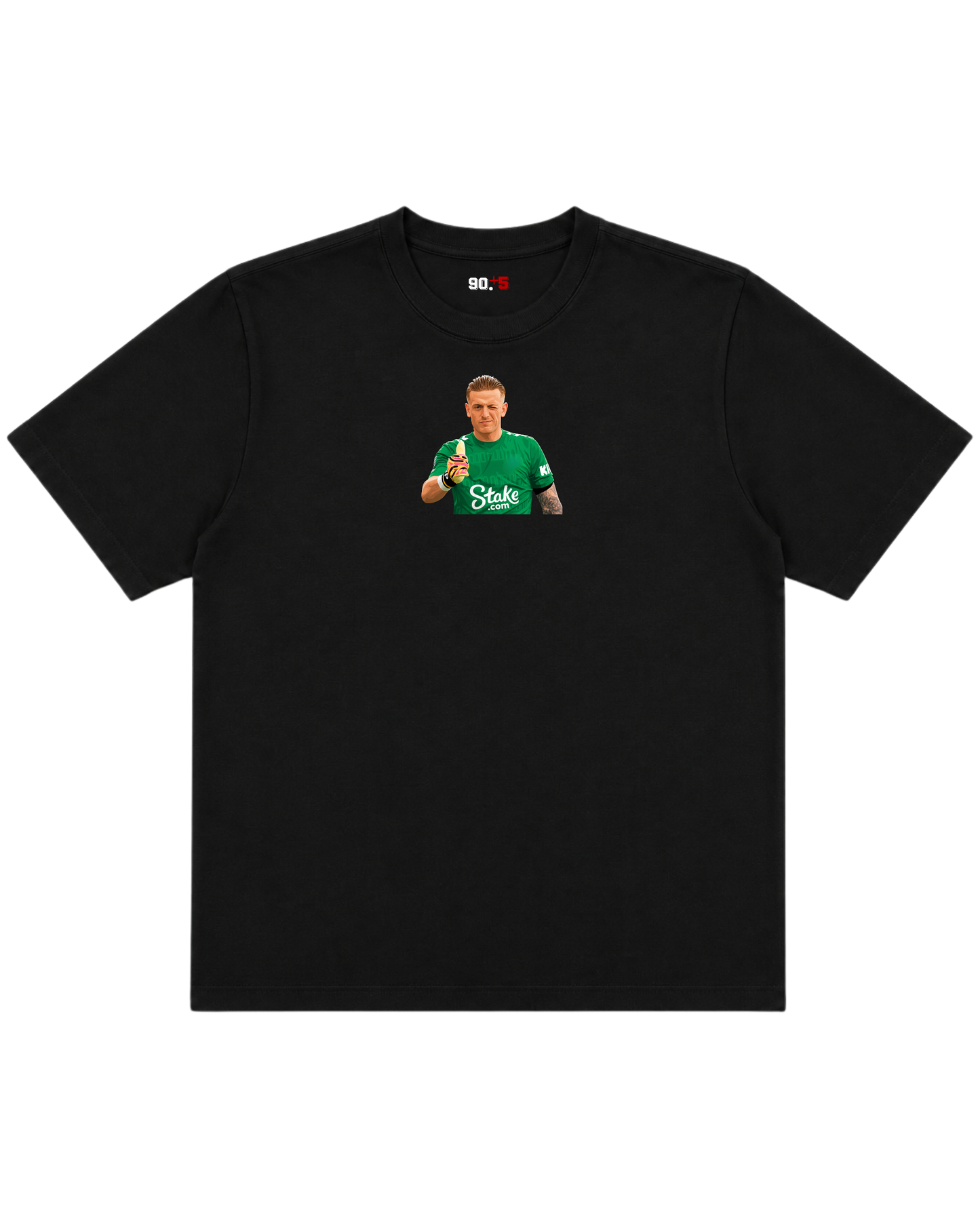 Everton - Pickford | Printed Club Classic T-Shirt
