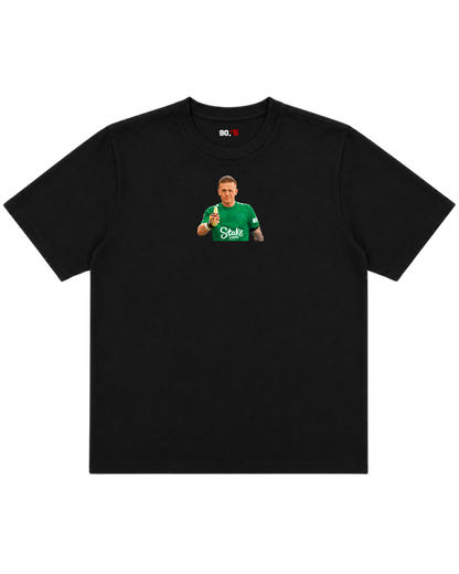 Everton - Pickford | Printed Club Classic T-Shirt