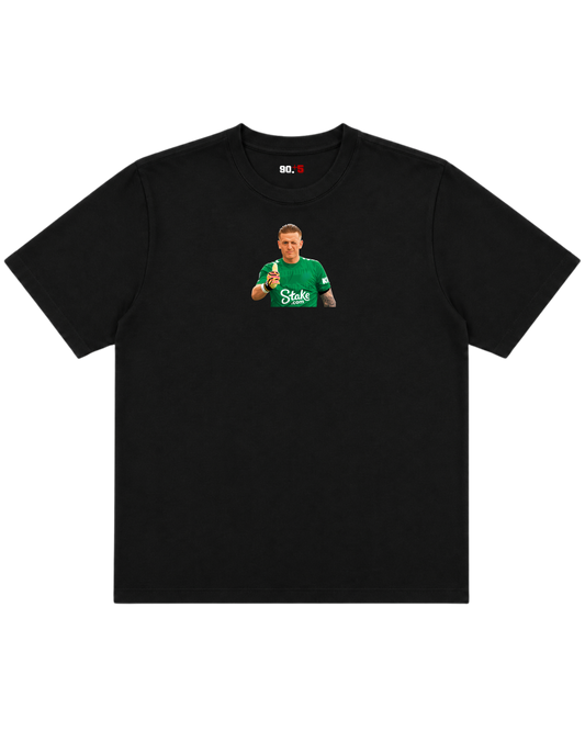 Everton - Pickford | Printed Club Classic T-Shirt