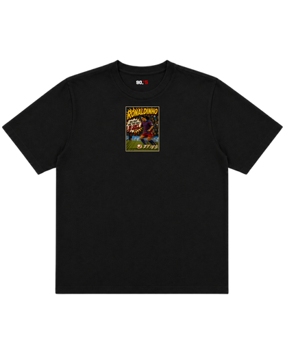 Fast Feet Ronaldinho Tee