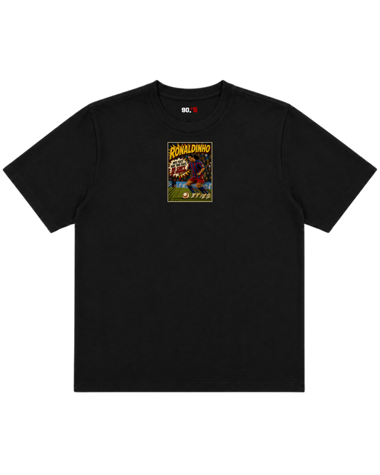 Fast Feet Ronaldinho Tee