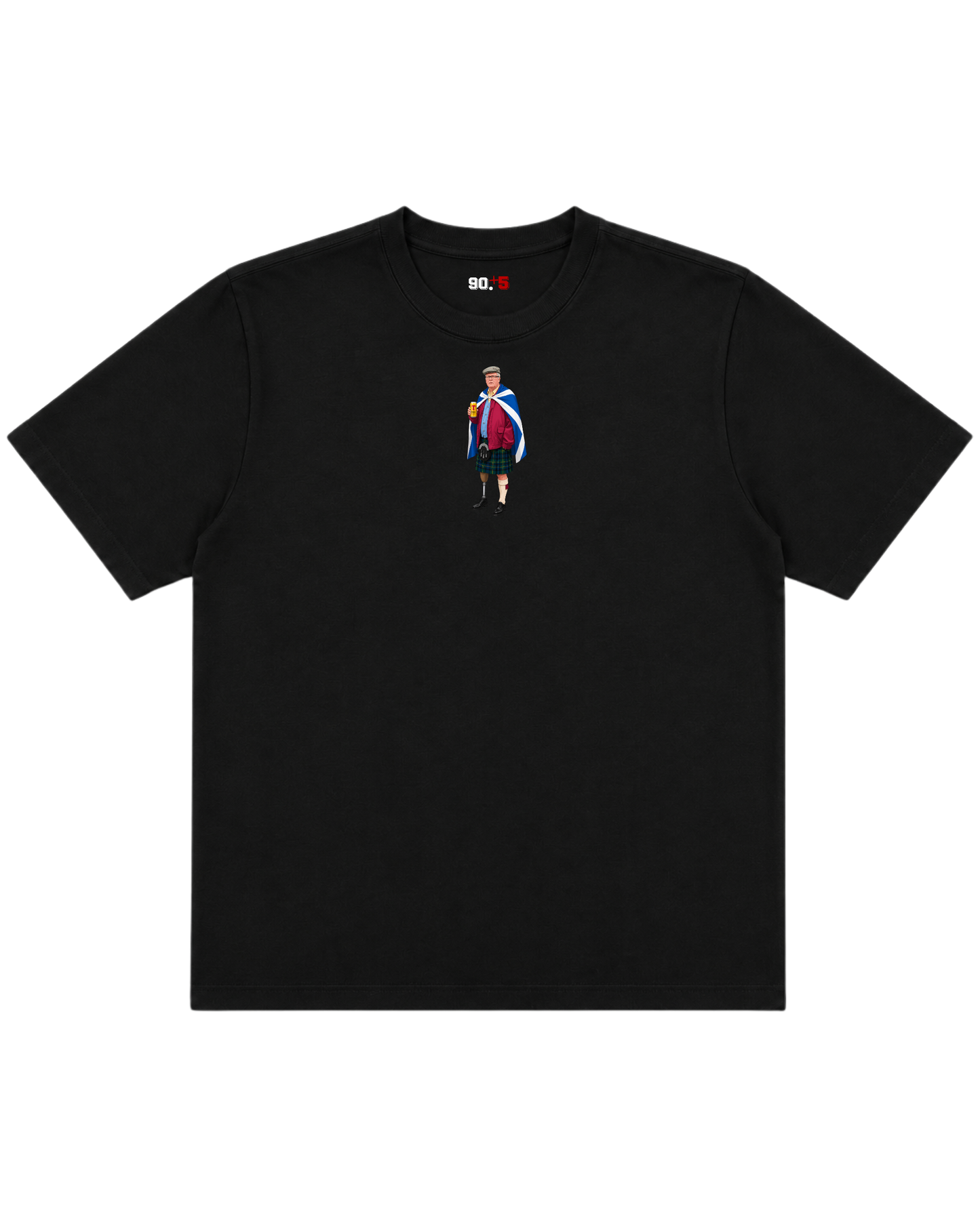 Scotland - Finport Supporters Club | Printed Club Classic T-Shirt