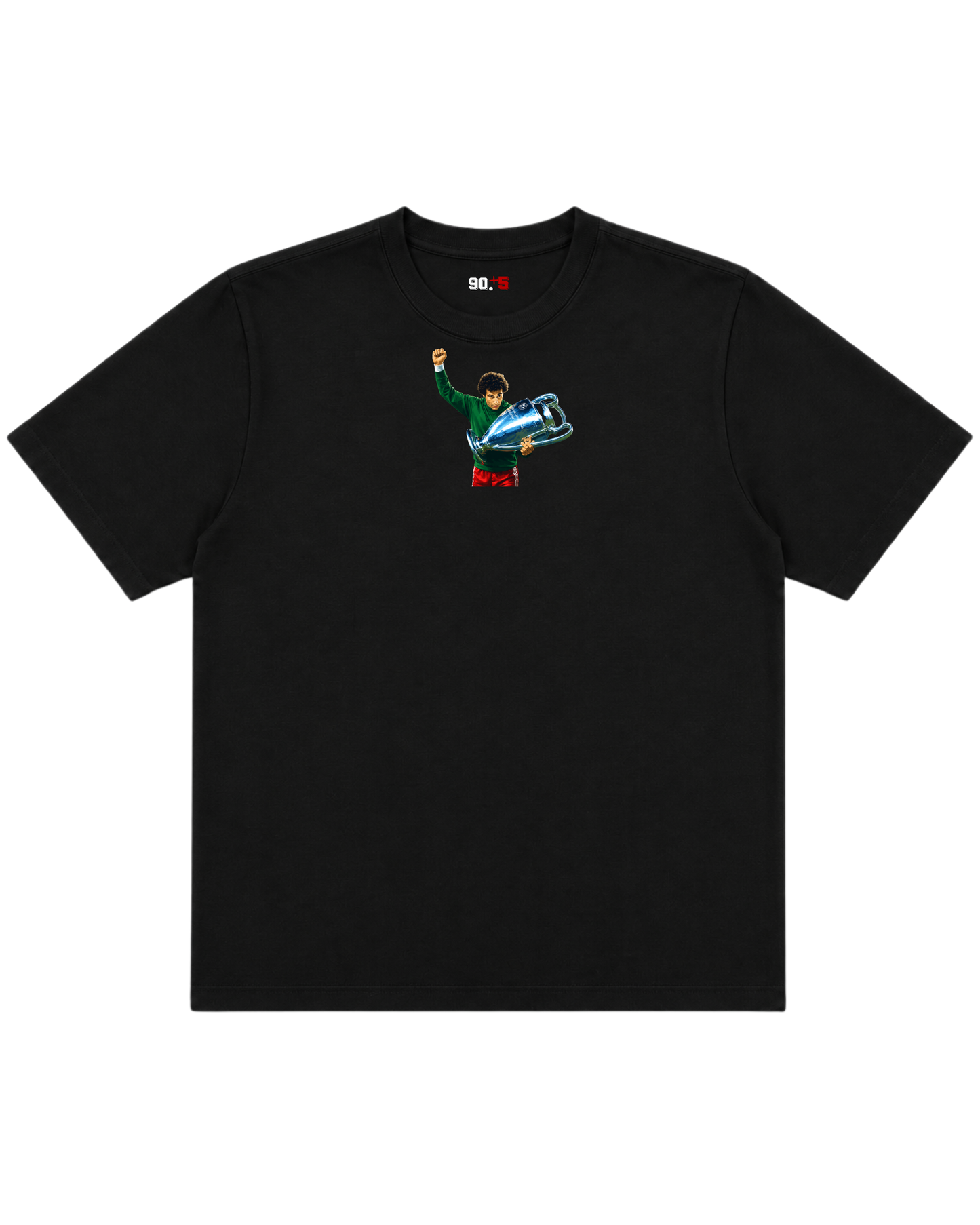 Nottingham Forest - Shilton European Cup | Printed Club Classic T-Shirt