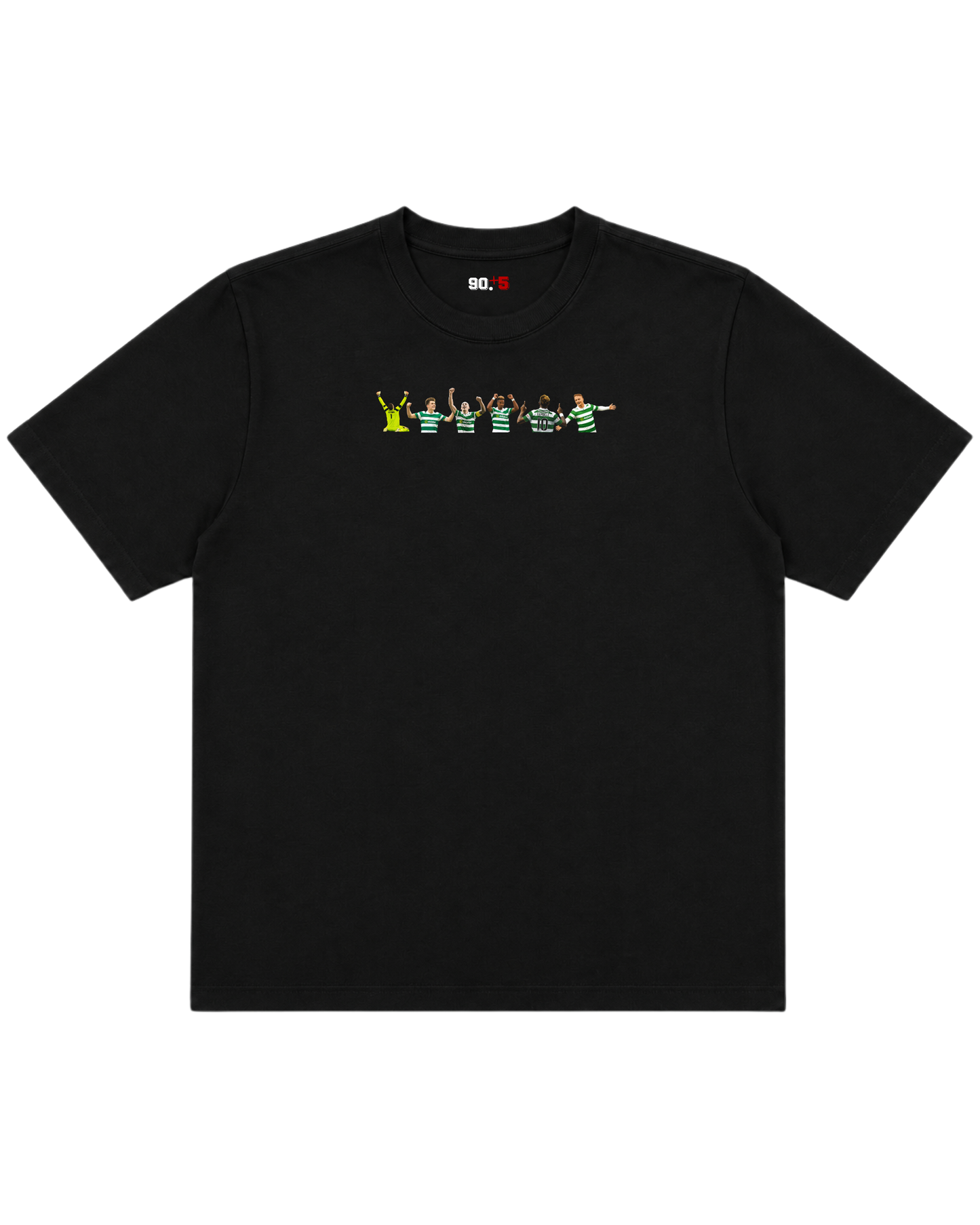 Celtic FC - Invincibles | Printed Club Classic T-Shirt