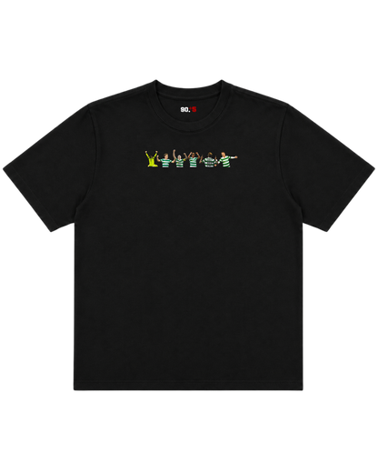 Celtic FC - Invincibles | Printed Club Classic T-Shirt