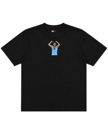 Manchester City - Rodri | Printed Club Classic T-Shirt