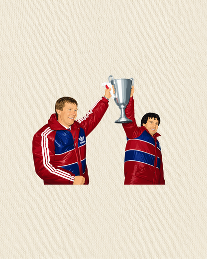 Aberdeen FC - Sir Alex | Printed Club Classic T-Shirt
