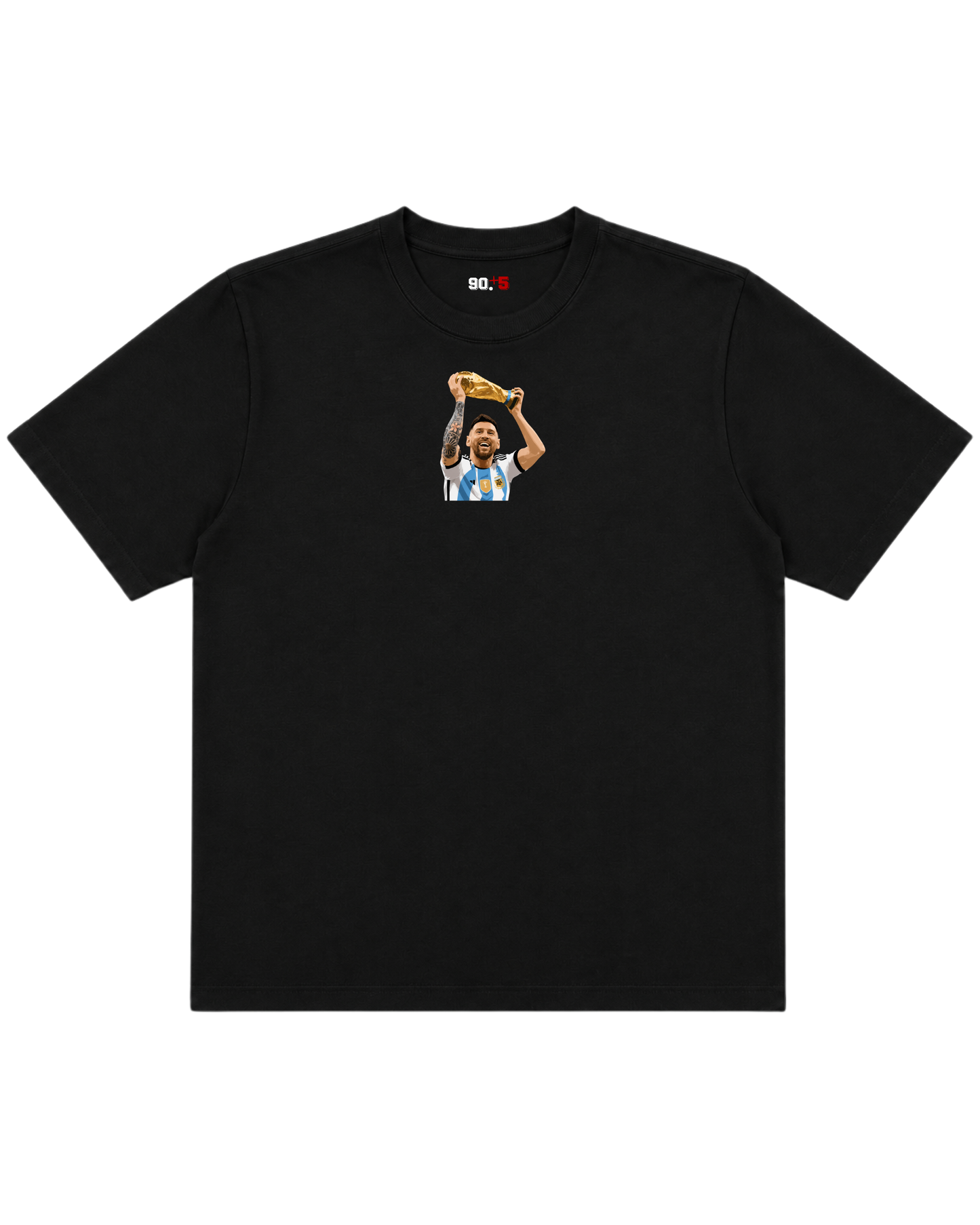 Argentina - Messi | Printed Club Classic T-Shirt