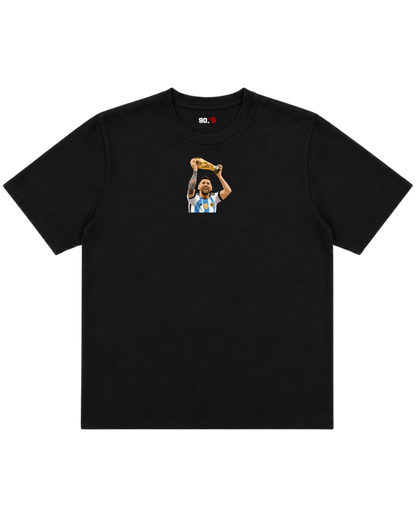 Argentina - Messi | Printed Club Classic T-Shirt