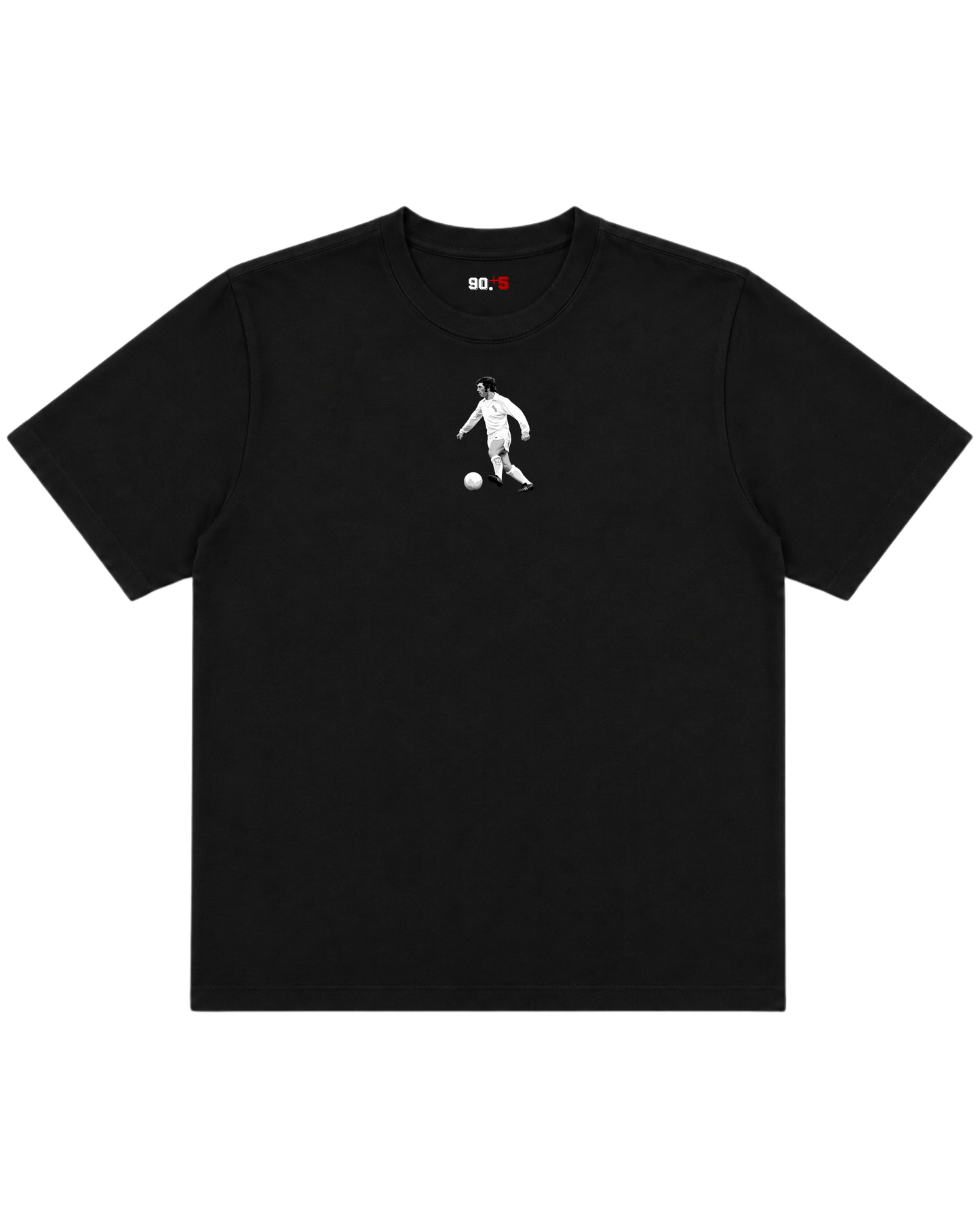 Leeds United - Giles | Printed Club Classic T-Shirt