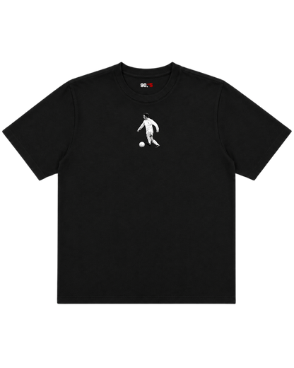 Leeds United - Giles | Printed Club Classic T-Shirt
