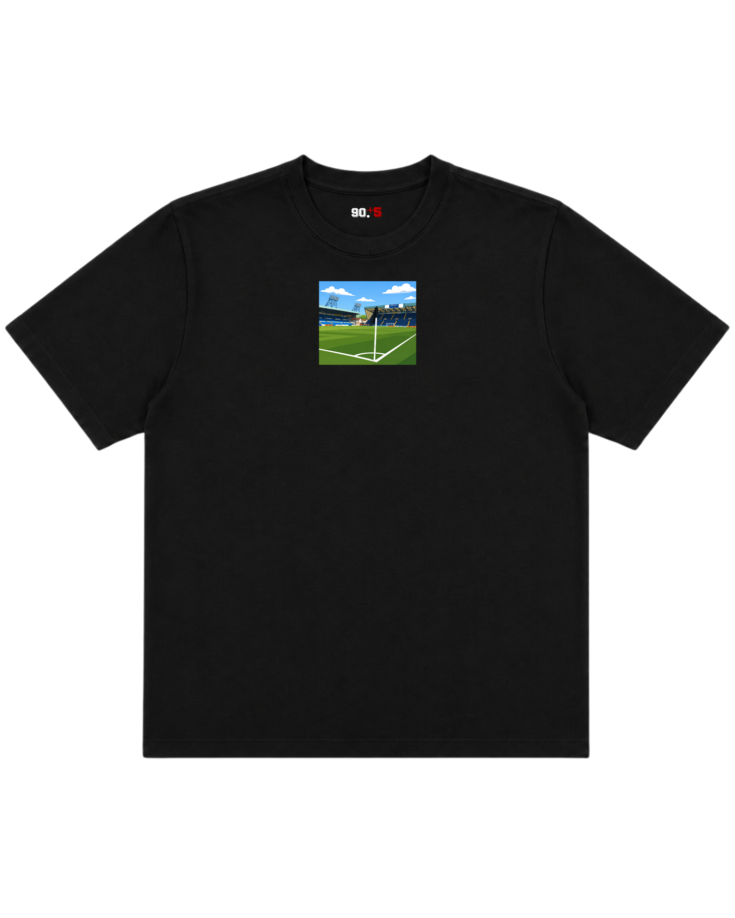 Kilmarnock FC - Rugby Park | Printed Club Classic T-Shirt