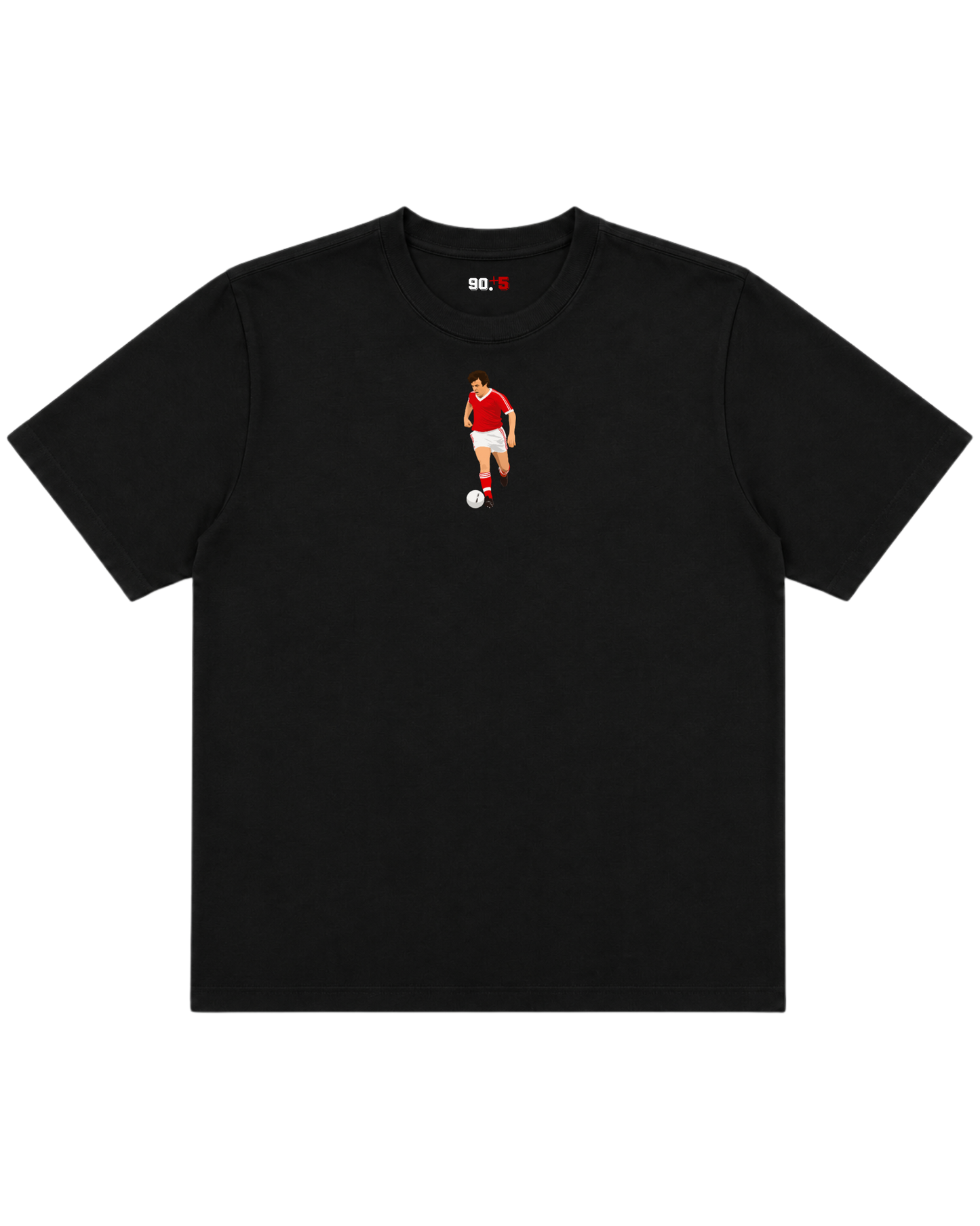 Nottingham Forest - Robertson | Printed Club Classic T-Shirt