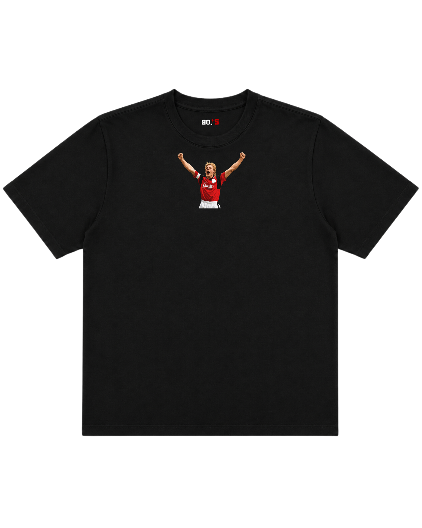 Nottingham Forest - Pearce | Printed Club Classic T-Shirt