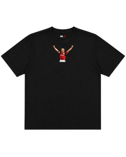 Nottingham Forest - Pearce | Printed Club Classic T-Shirt
