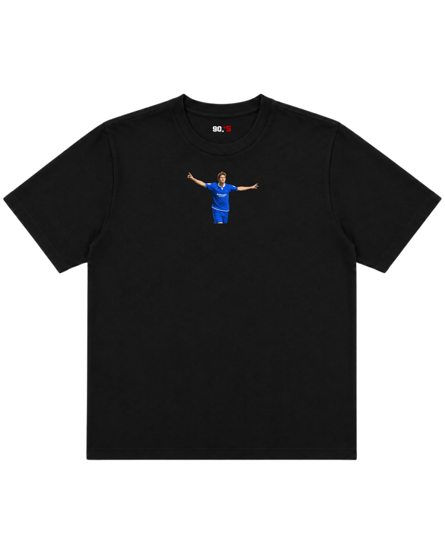 Birmingham City - Žigić | Printed Club Classic T-Shirt