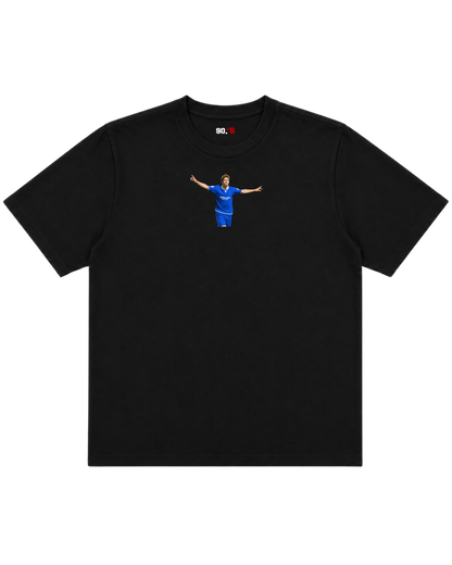Birmingham City - Žigić | Printed Club Classic T-Shirt