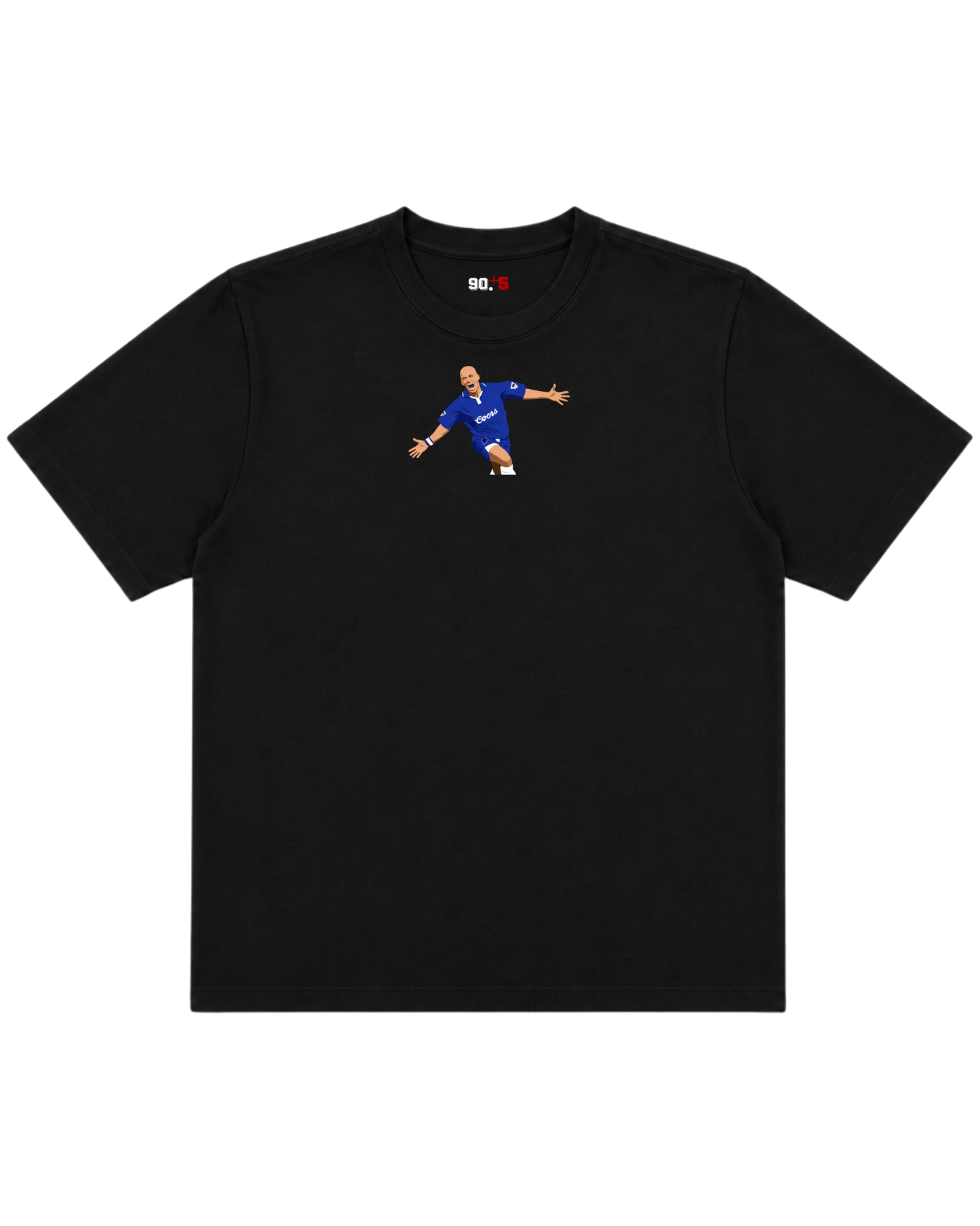 Chelsea - Vialli | Printed Club Classic T-Shirt