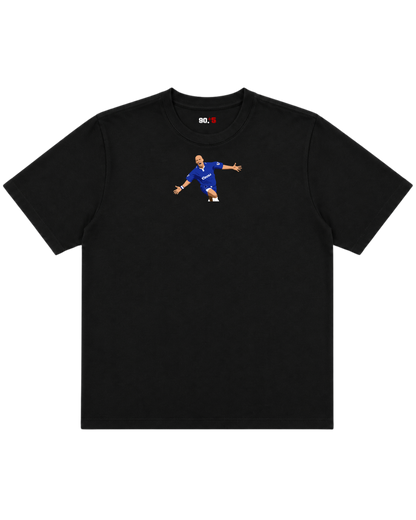 Chelsea - Vialli | Printed Club Classic T-Shirt
