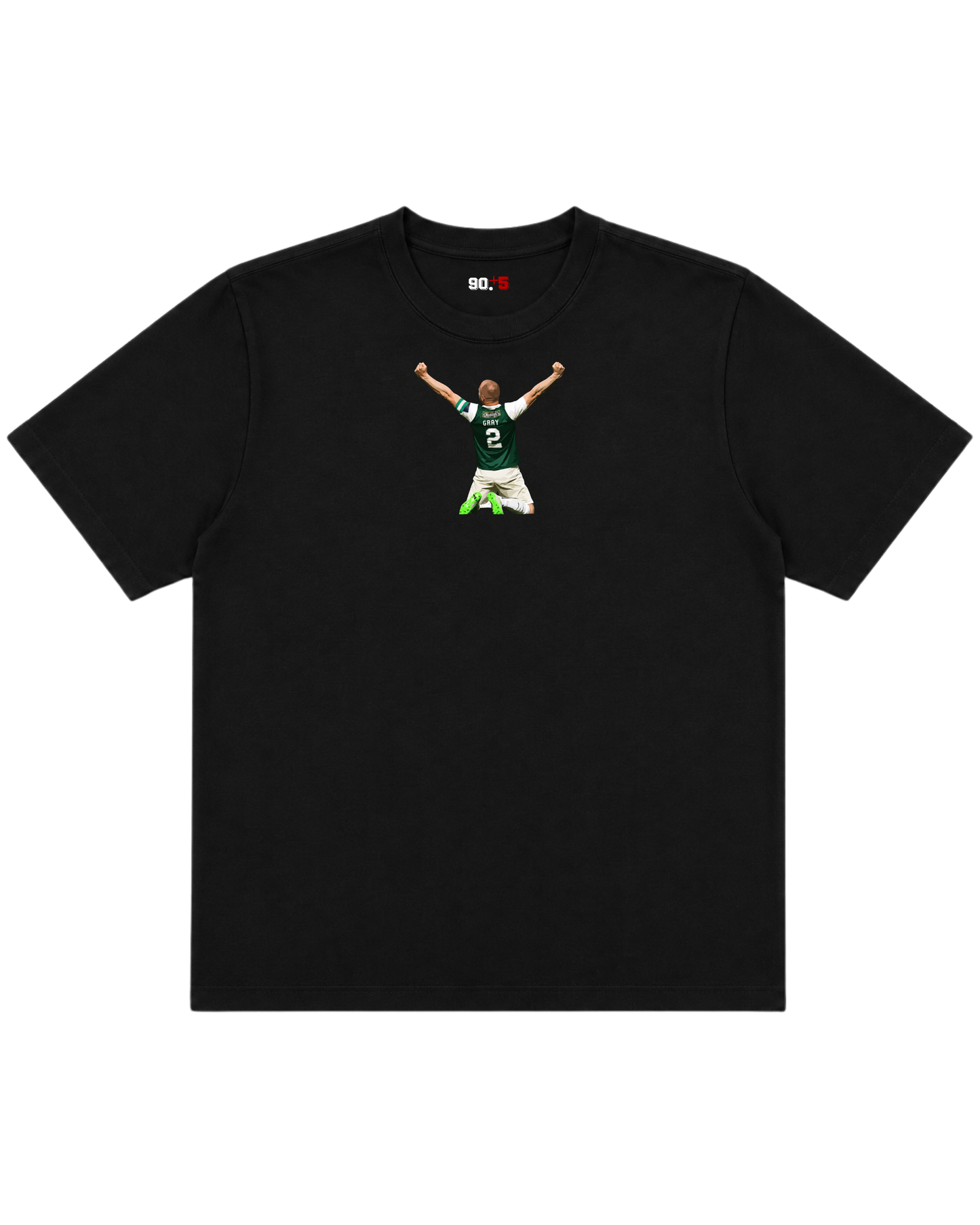 Hibernian - 2016 | Printed Club Classic T-Shirt