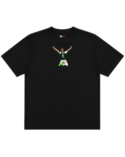 Hibernian - 2016 | Printed Club Classic T-Shirt