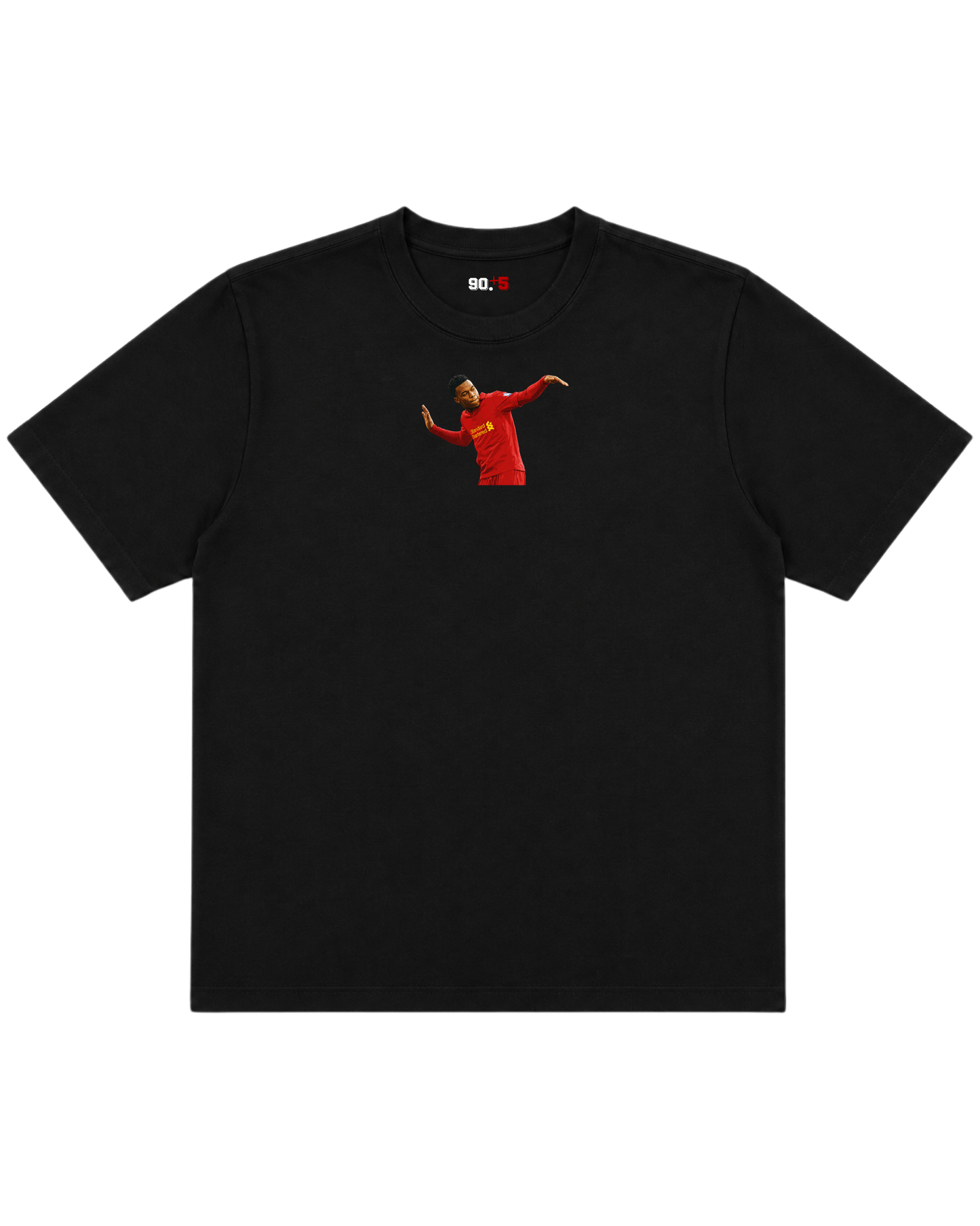 Liverpool - Sturridge | Printed Club Classic T-Shirt