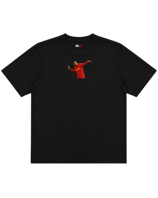 Liverpool - Sturridge | Printed Club Classic T-Shirt
