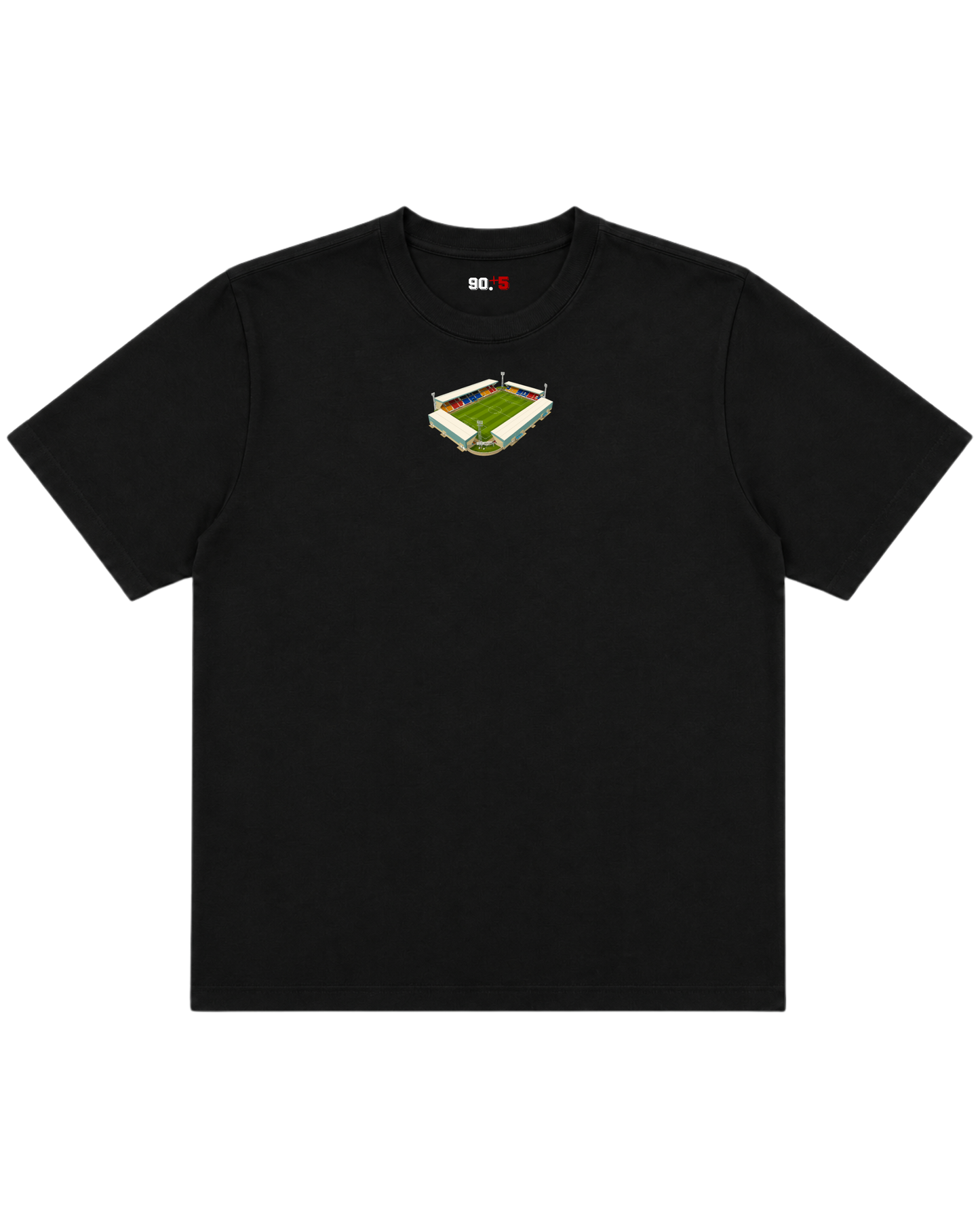 St Johnstone - The Saints | Printed Club Classic T-Shirt