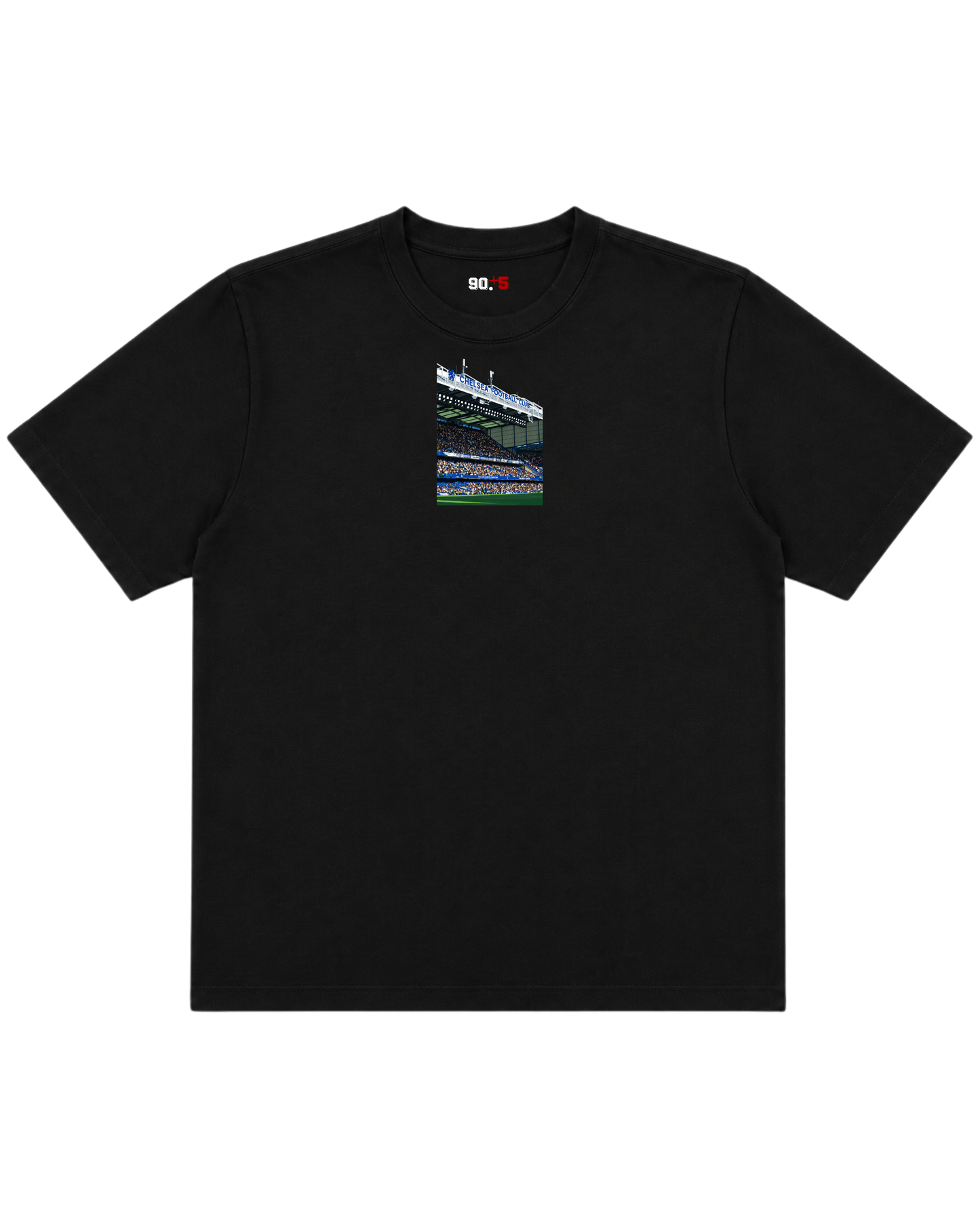 Chelsea - Stamford Bridge | Printed Club Classic T-Shirt