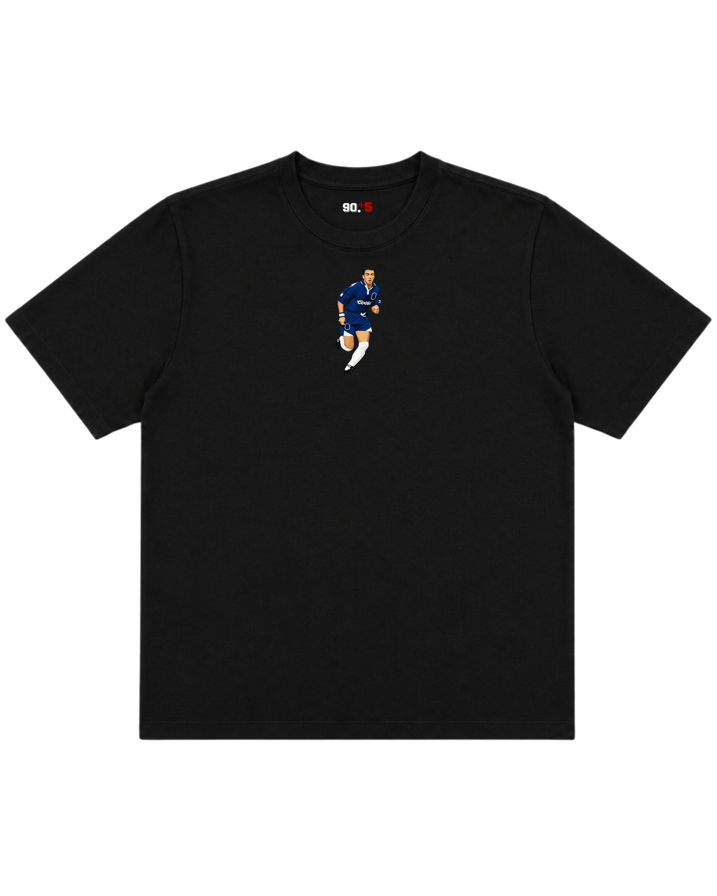 Chelsea - Di Matteo | Printed Club Classic T-Shirt