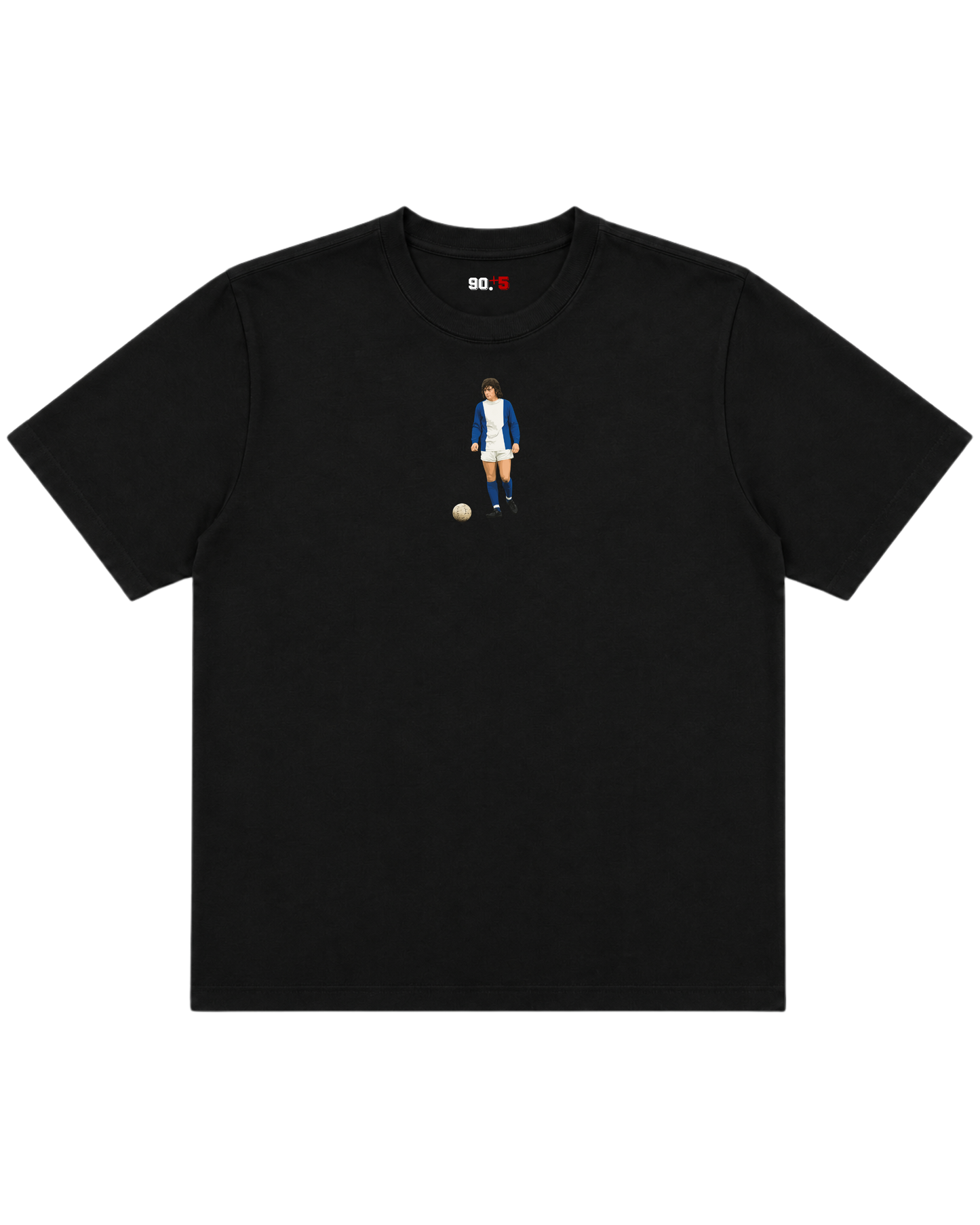 Birmingham City - Francis | Printed Club Classic T-Shirt