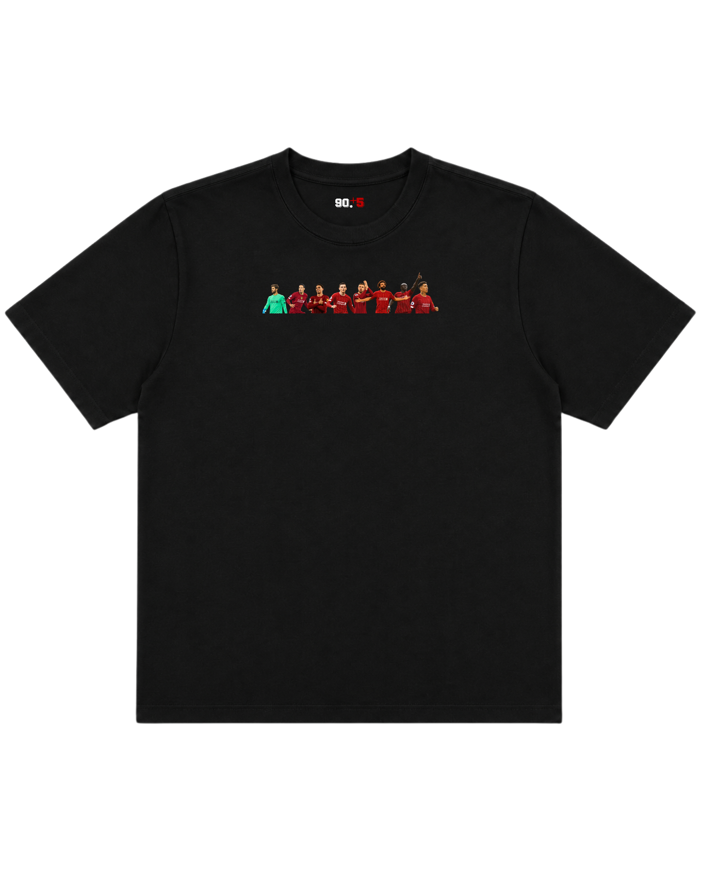 Liverpool - 2019 | Printed Club Classic T-Shirt