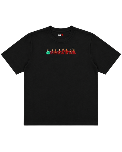 Liverpool - 2019 | Printed Club Classic T-Shirt