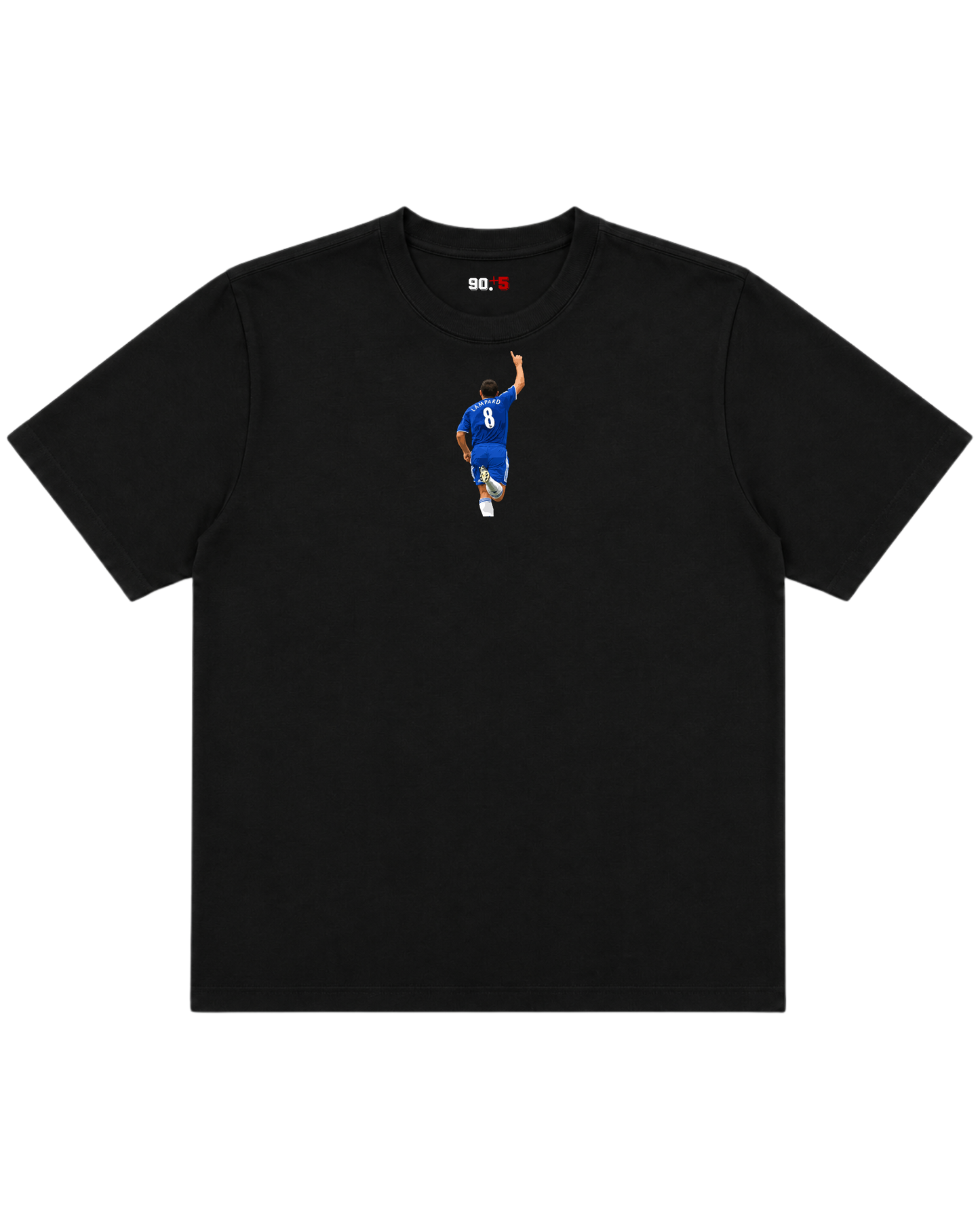 Chelsea - Lampard | Printed Club Classic T-Shirt